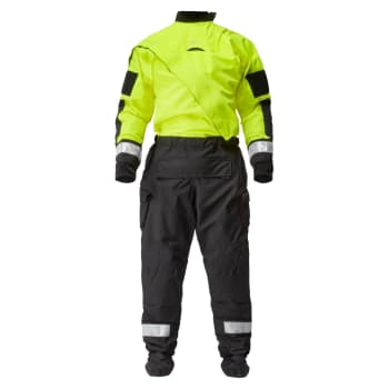 NRS SAR 2026 Gore-Tex Yellow