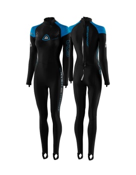 WPSKIN Lady Superstretch Lycra