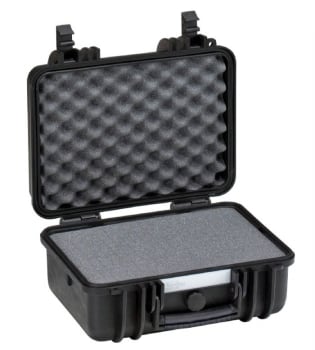 Explorer Case 3317.B, black with pick & pluck foam IP67