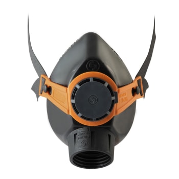 DPI POLIMASK 330, EPDM halvmaske for singlefilter