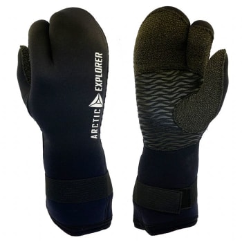 Arctic Explorer 6,5mm 3-Finger m/kevlar