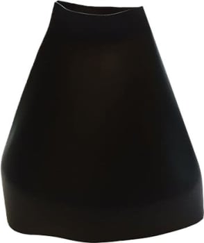 Latex benmansjett dame (STK)