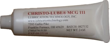 Christo Lube MCG113
