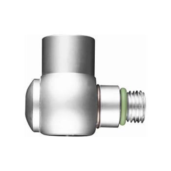 Adapter HP, 90gr 7/16 Male & Female