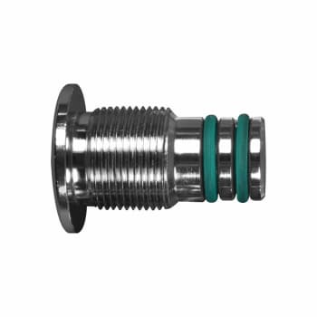 Blindplugg kran 232/300 venstre