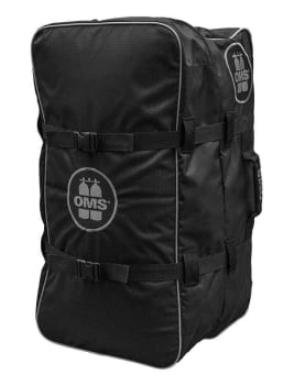 Bag, OMS Roller Grå/Svart