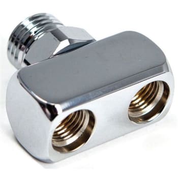 Adapter LP Slange Splitter