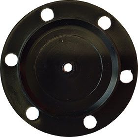 Del, Bakplate for innløpsventil Apeks