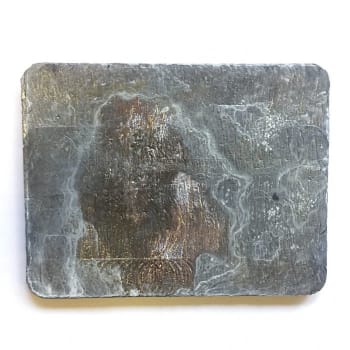 Bly, plate 1,5 kg 15 x 11,5 cm