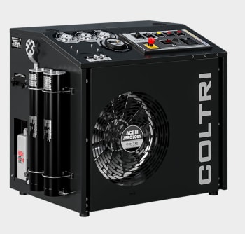 Coltri ACE III Booster compressor 4 kW