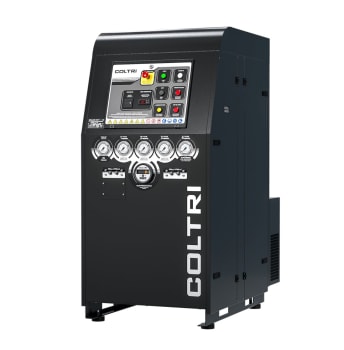 Coltri ACE VI Silent Booster compressor 15 kW