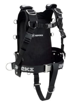 Apeks WTX Harness