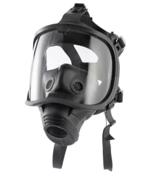 IDEA, panorama vision helmaske EPDM