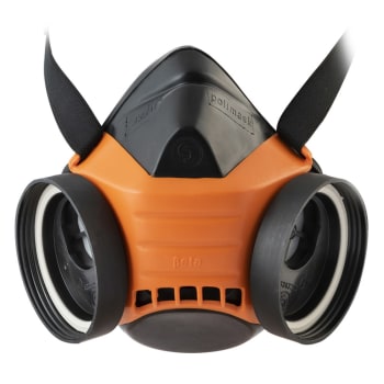 POLIMASK BETA, EPDM halvmaske