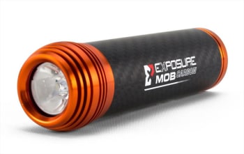 Exposure MOB Carbon Search light, man over board tech.