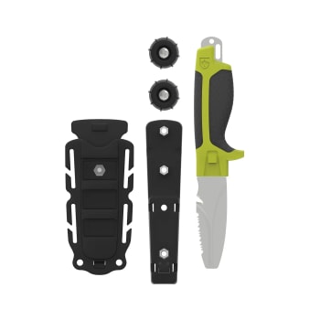 Gear Aid TANU™ Dive and Rescue Knife, BCD