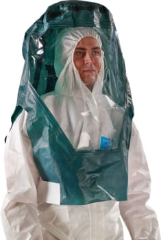 4000-GR HOOD VISOR 516