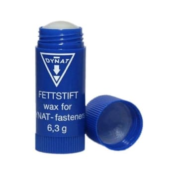 Dynat Zipper Wax, Alphatec Suits