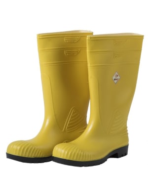 AlphaTec Støvel PVC