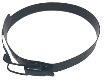 Viking Sort Klemring til Combi