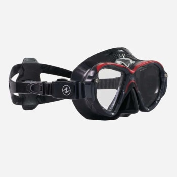 Maske Reveal Ultrafit Black/Red