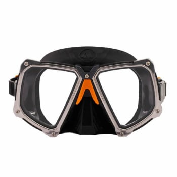 Maske Apeks VX2 Black