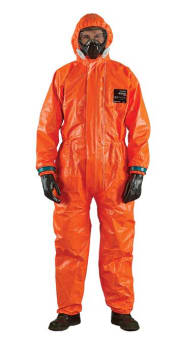 AlphaTec 4000 CFR Orange, str. L