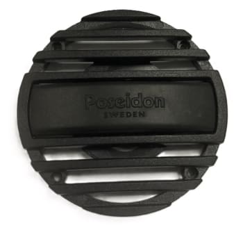 Del, Cover 2:nd Stage Jetstream, Black