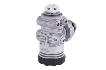 Løst Apeks MTX-R 1:trinn DIN