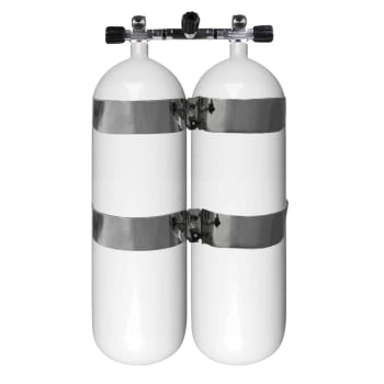 Twin set 2x20L / 232 Convex