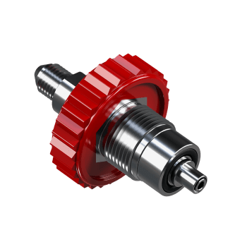 Coltri Fylleadpater DIN 300 bar, m/safety pin