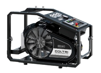 Coltri ERGO 235 ET, 230V/50Hz/3 phase