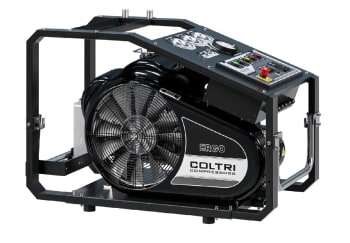 Coltri ERGO 235 ET, 400V/50Hz/3 phase