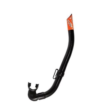 Snorkel Tusa foldable Black