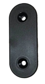 Del, Plate til Back Pack