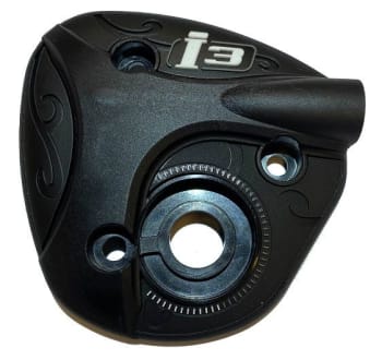 Del, i3 system, frontlokk