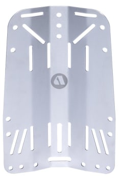 Bakplate, Apeks SS 3mm