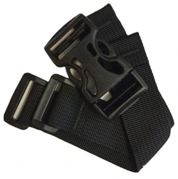 Bryststropp Seaquest komplett