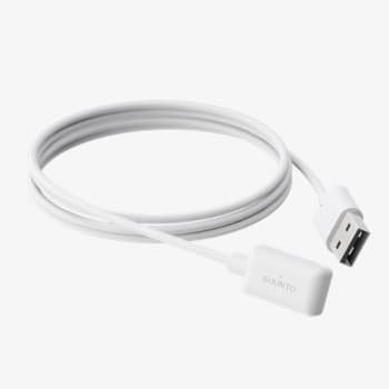 Suunto Charging Cable Magnetic White