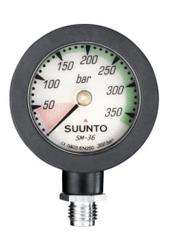 Manometer, Suunto u/slange/kappe