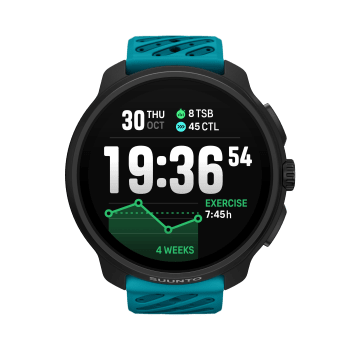 Suunto Race 2 Steel