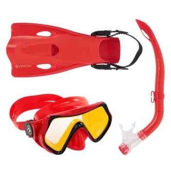 Sett, Hero Red/Gold, Junior