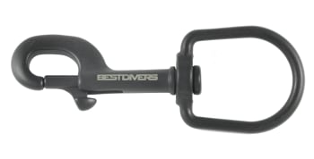 Bolt Snap BLACK 120mm