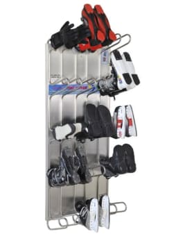 Top Trock Drying panel with 30 hangers
