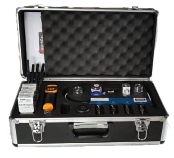 Watchgas BAT Pusteluft tester