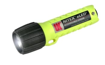 Lys, Nitex eLED-AT2 m/lader