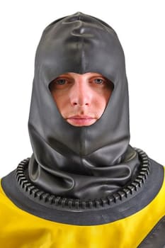 Viking Latex hette med integrert latex halstetning