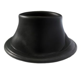 Halstetning, Neoprene for halsring