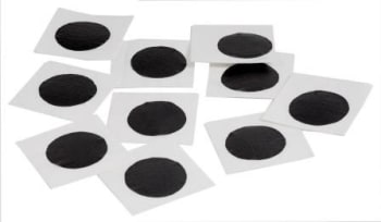 Viking Lapper svart 10 pk