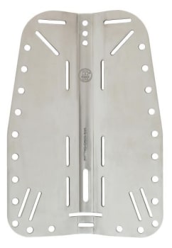 Bakplate, OMS SS 3mm